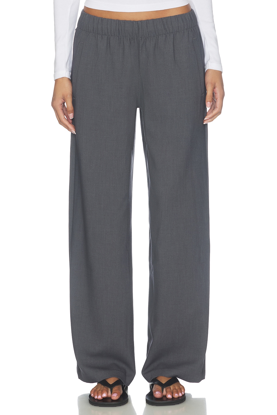 Vuori Sander Elastic Waist Trouser