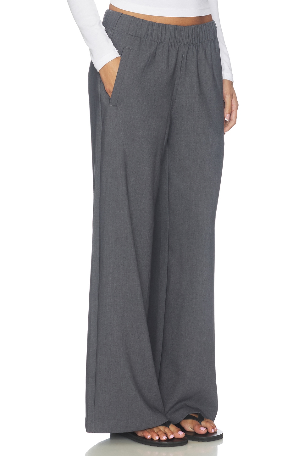 Vuori Sander Elastic Waist Trouser
