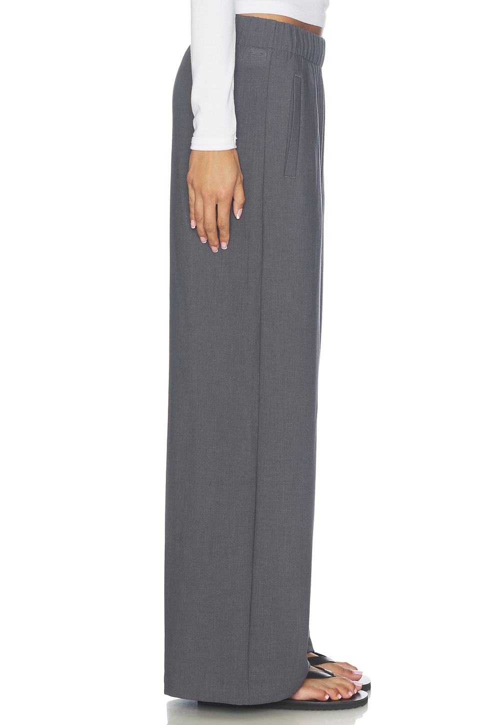 Vuori Sander Elastic Waist Trouser