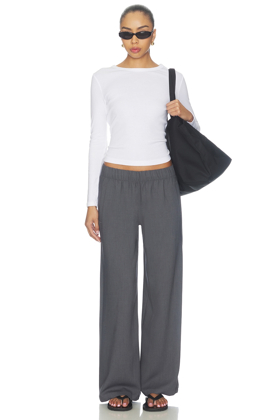 Vuori Sander Elastic Waist Trouser