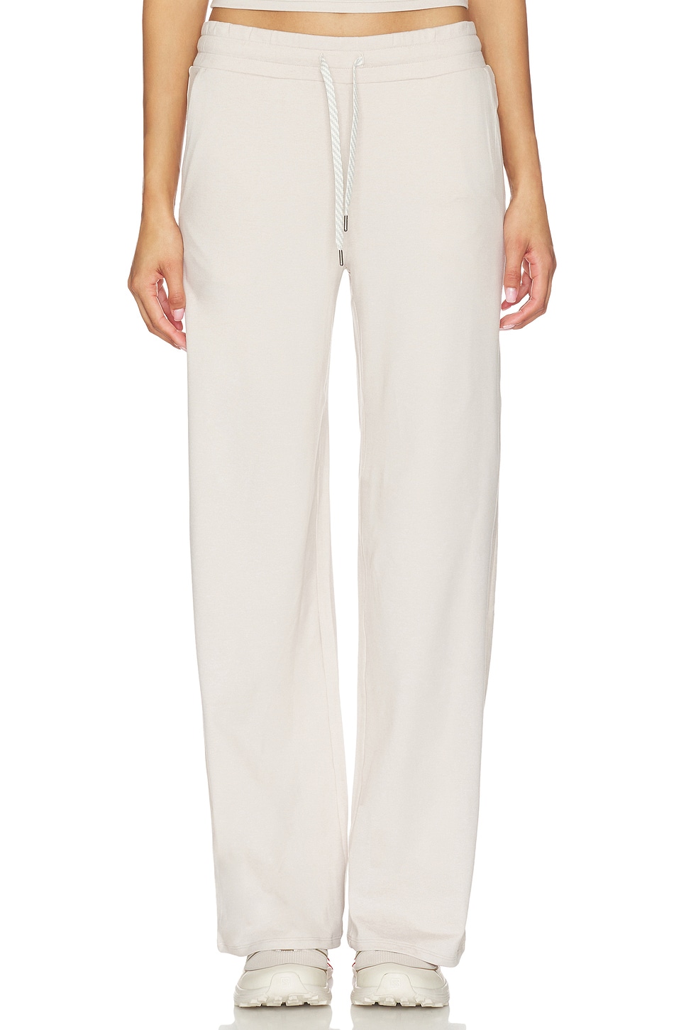 Halo Essential Wide Leg Pants