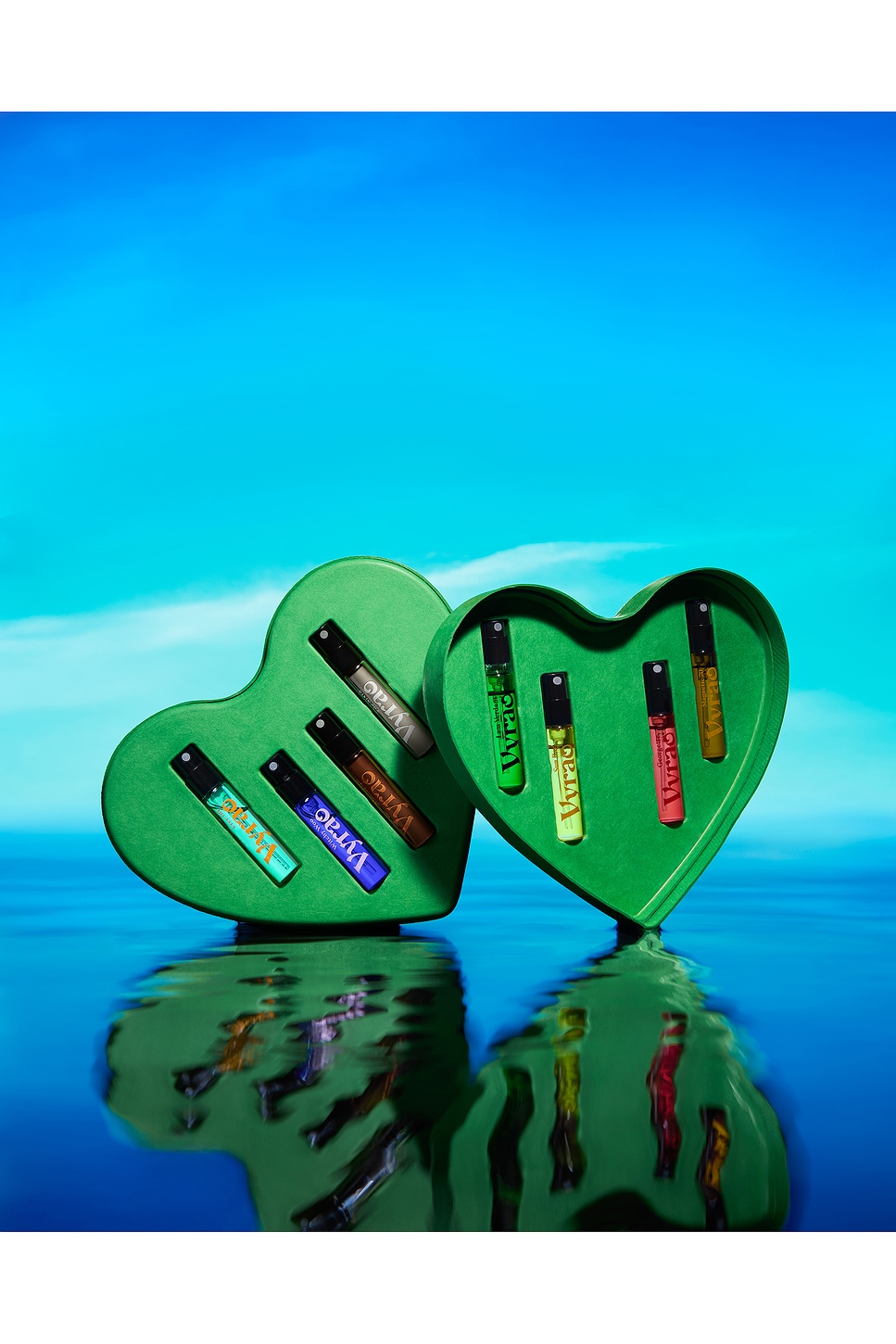Vyrao Love Eight Fragrance Set | REVOLVE