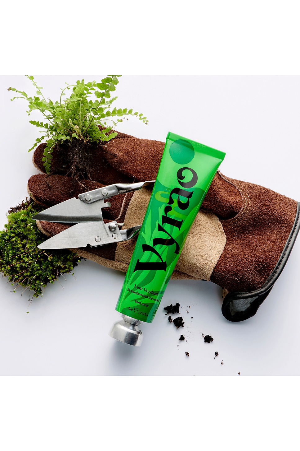 I Am Verdant Cream Scent for Transformation & Renewal - thumbnail 3