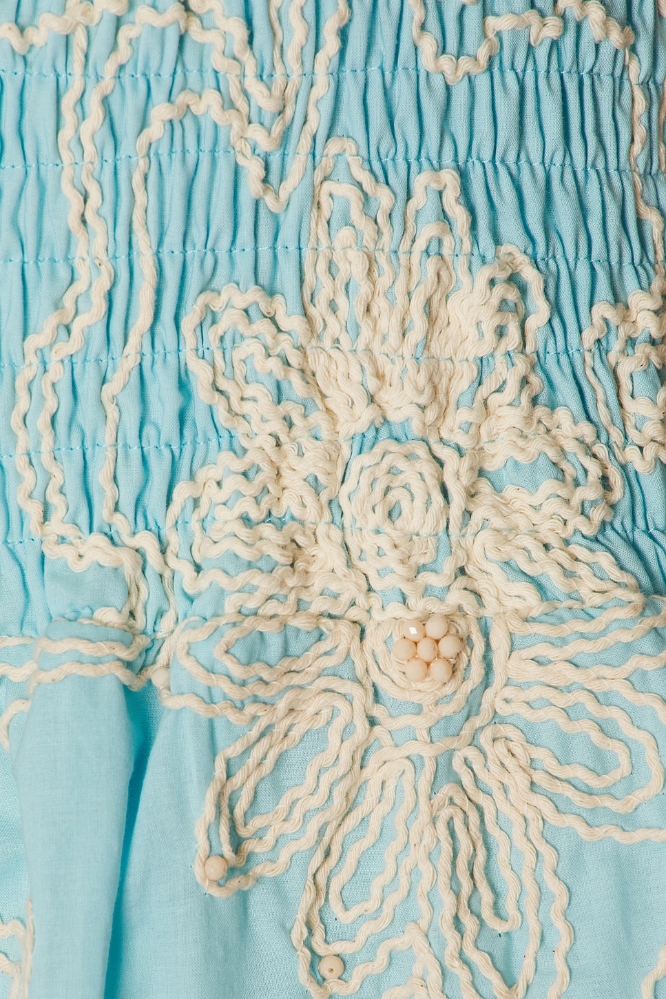 WAIMARI Cielo Mini Dress