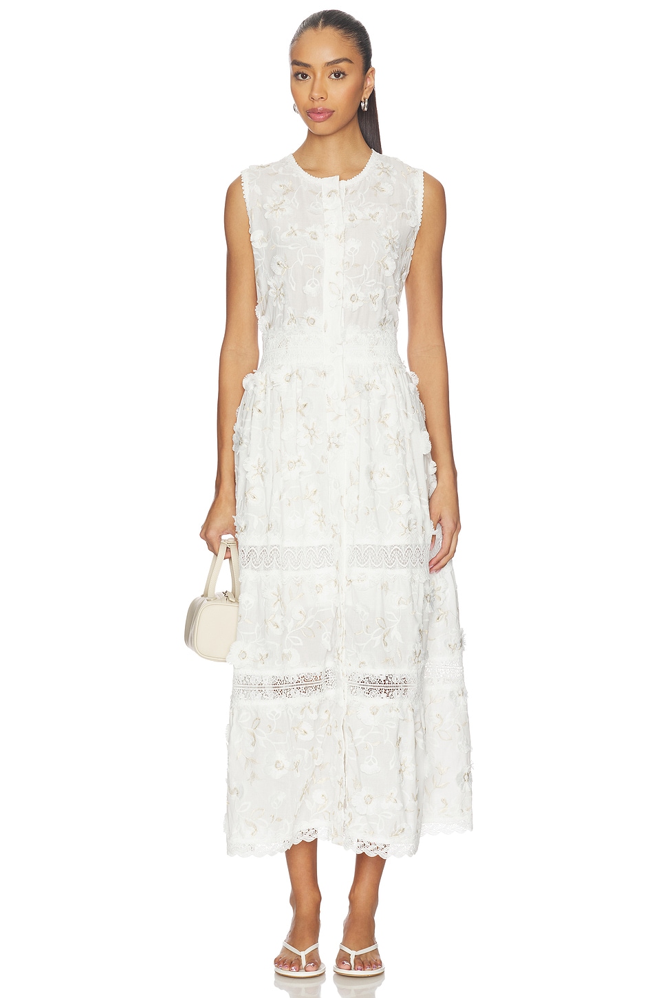 Camelia Maxi Dress - thumbnail 2