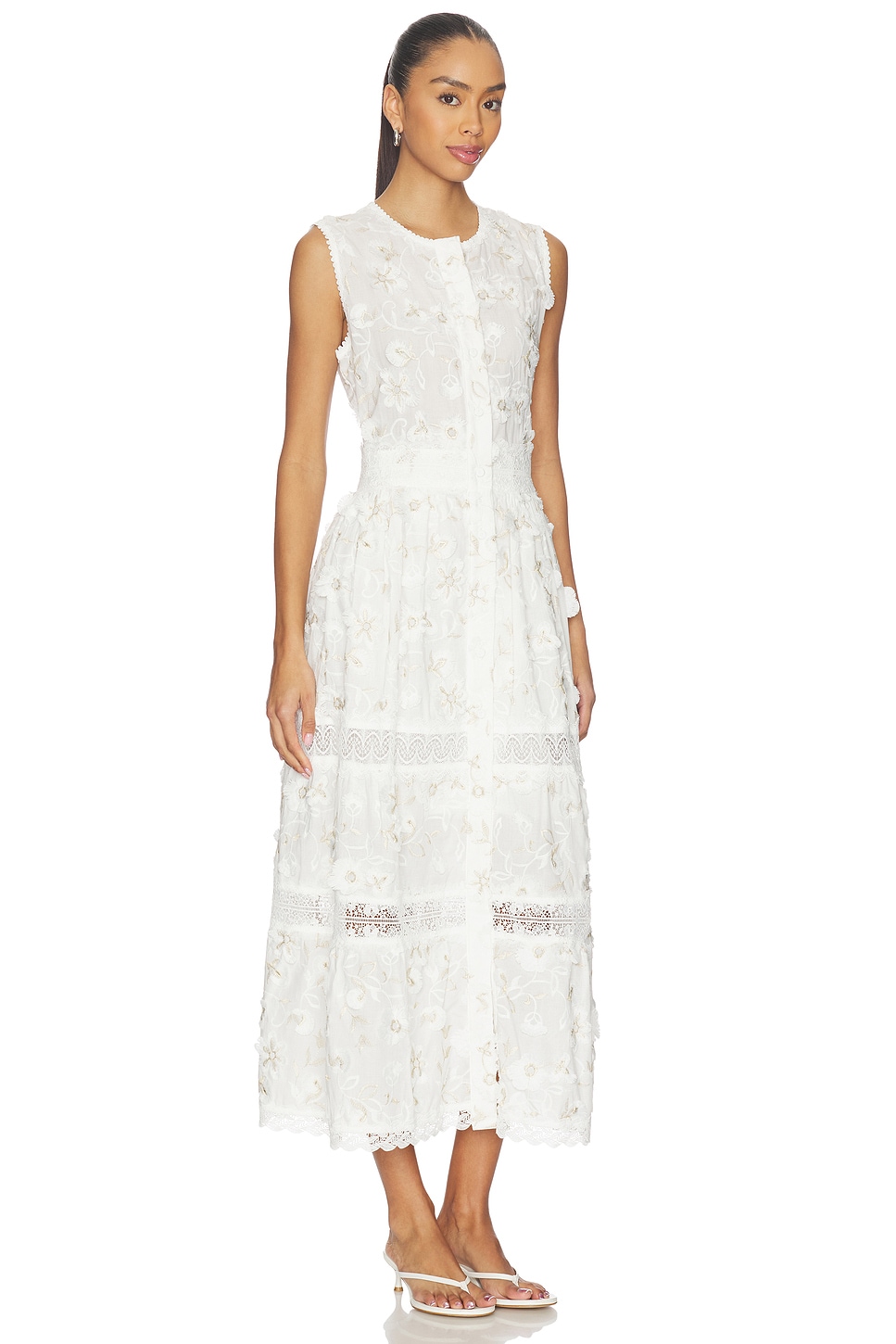 Camelia Maxi Dress - thumbnail 3