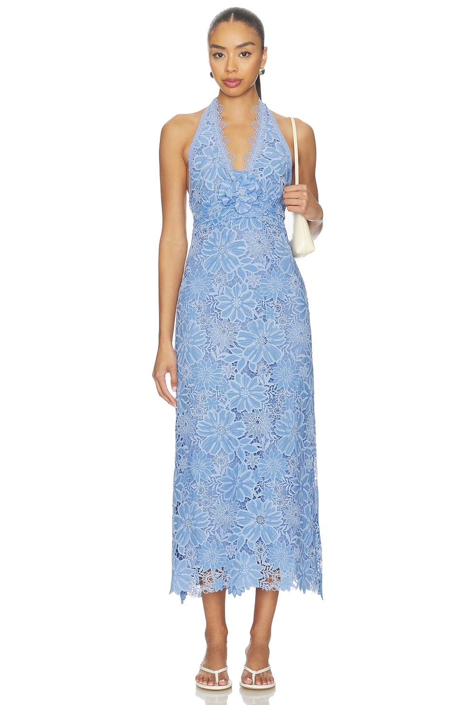 Odette Maxi Dress - thumbnail 2