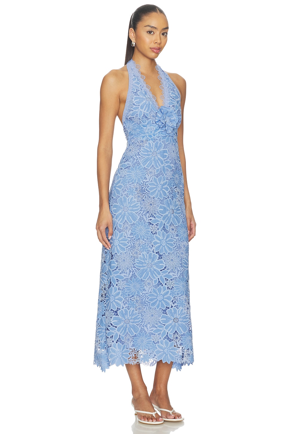 Odette Maxi Dress - thumbnail 3