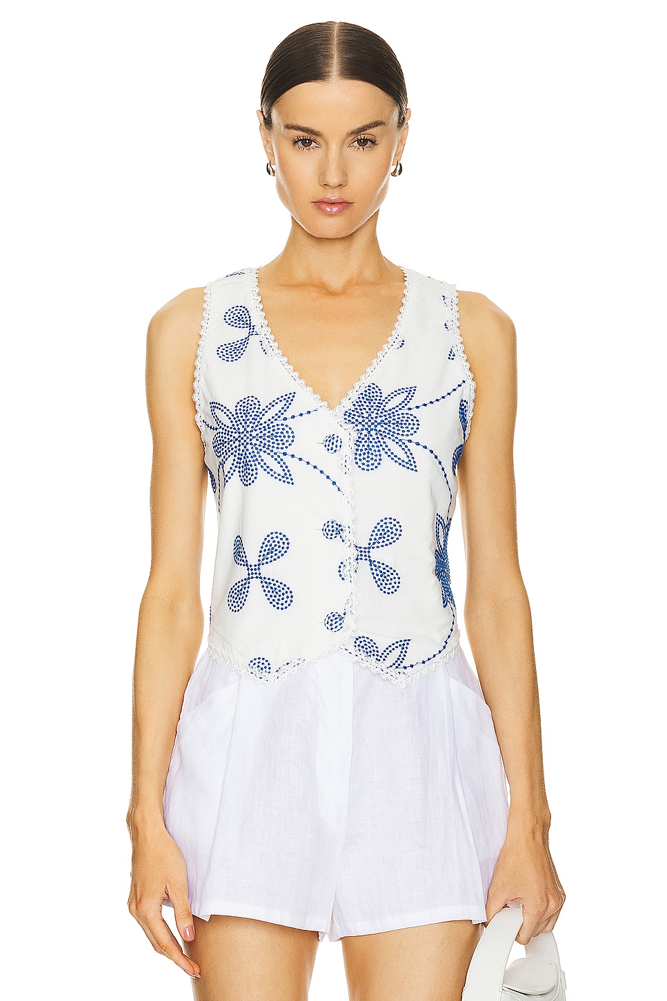 WAIMARI Daphne Vest