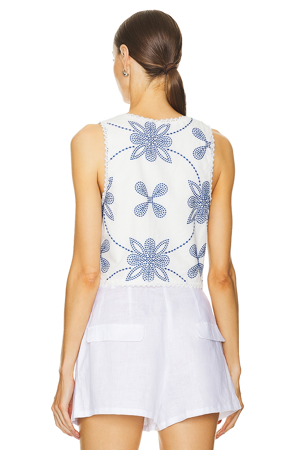 WAIMARI Daphne Vest thumbnail