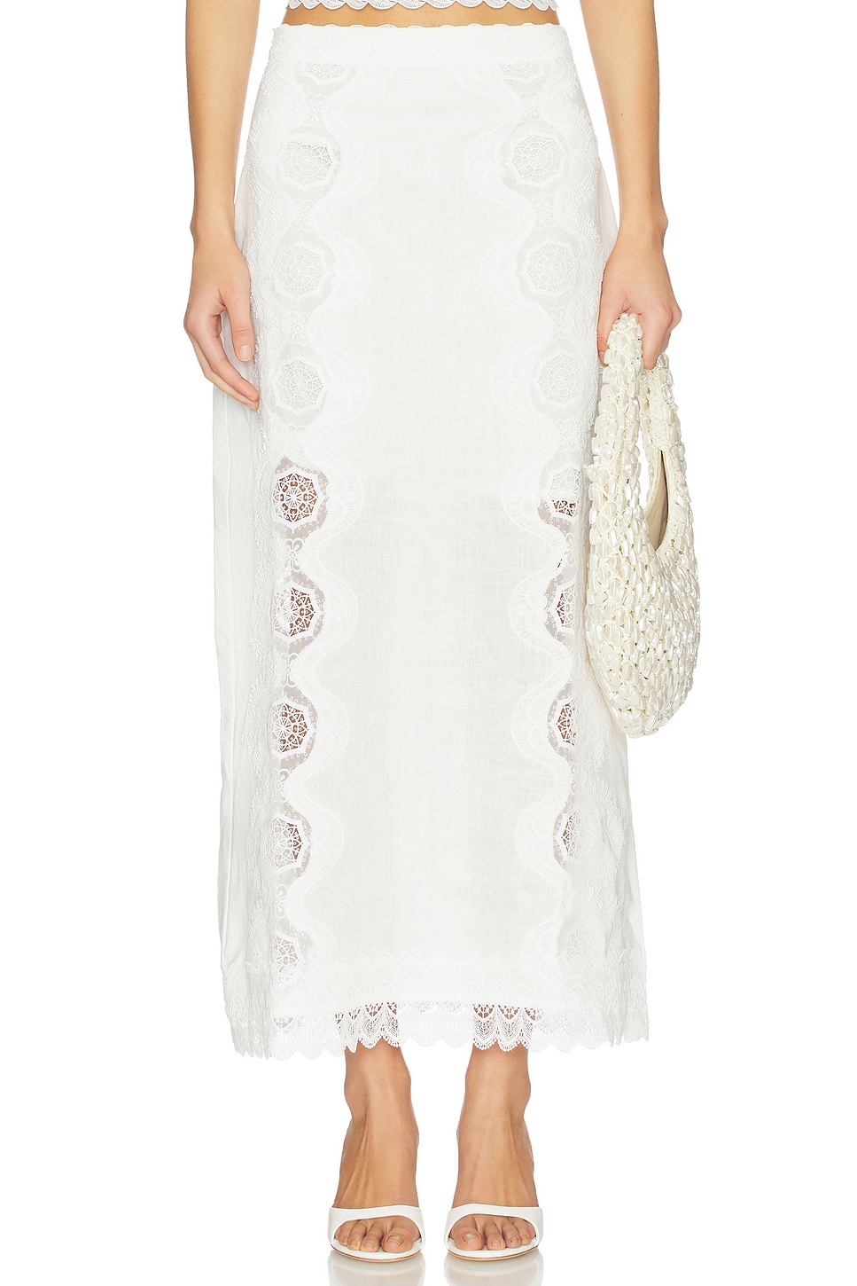 Lirio Maxi Skirt - thumbnail 2