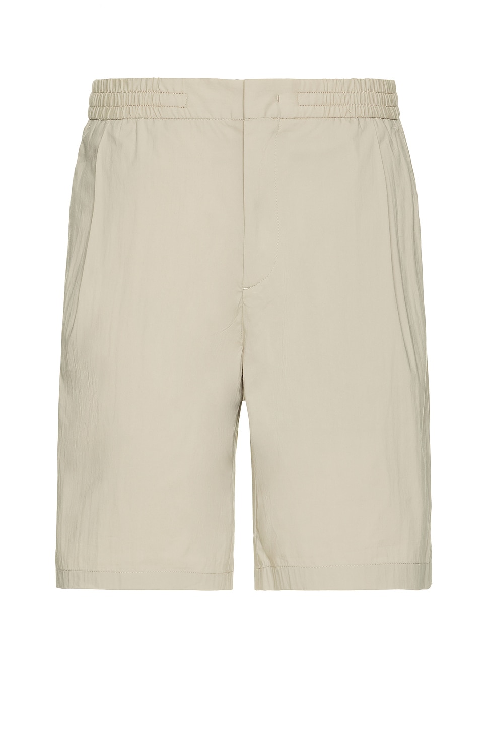 NYLON EASY SHORTS (BEIGE) Mサイズ NYLON EASY SHORTS (Beige) M