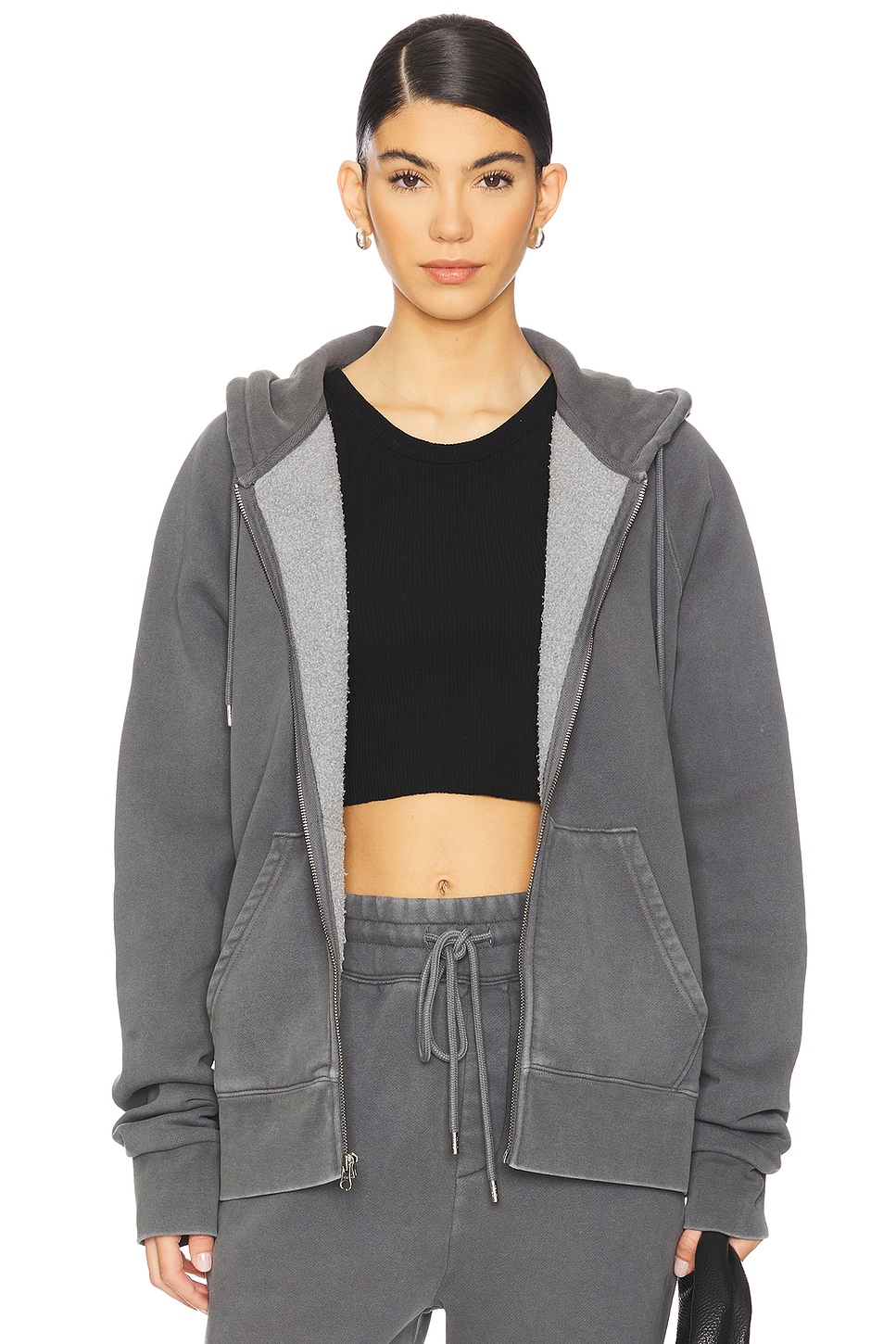 The Zip Hoodie