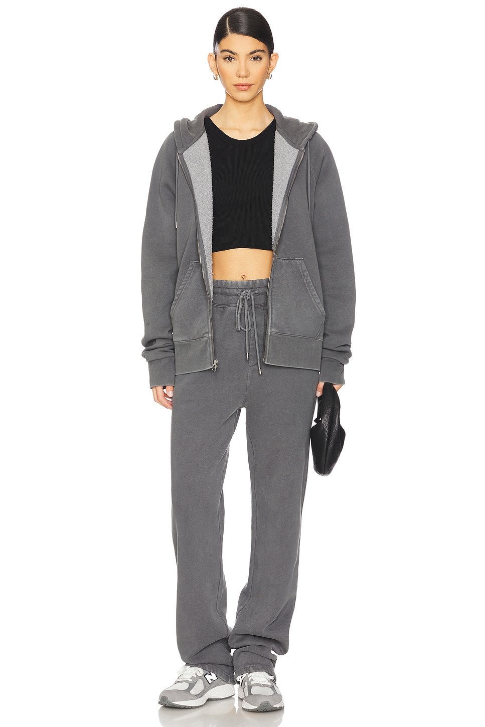 The Zip Hoodie