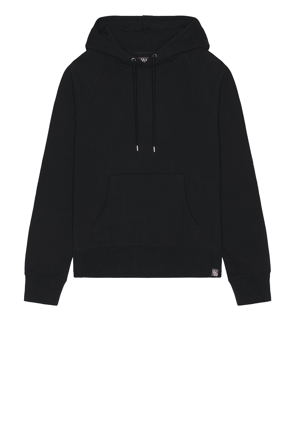 WAO The Pullover Hoodie in black REVOLVE