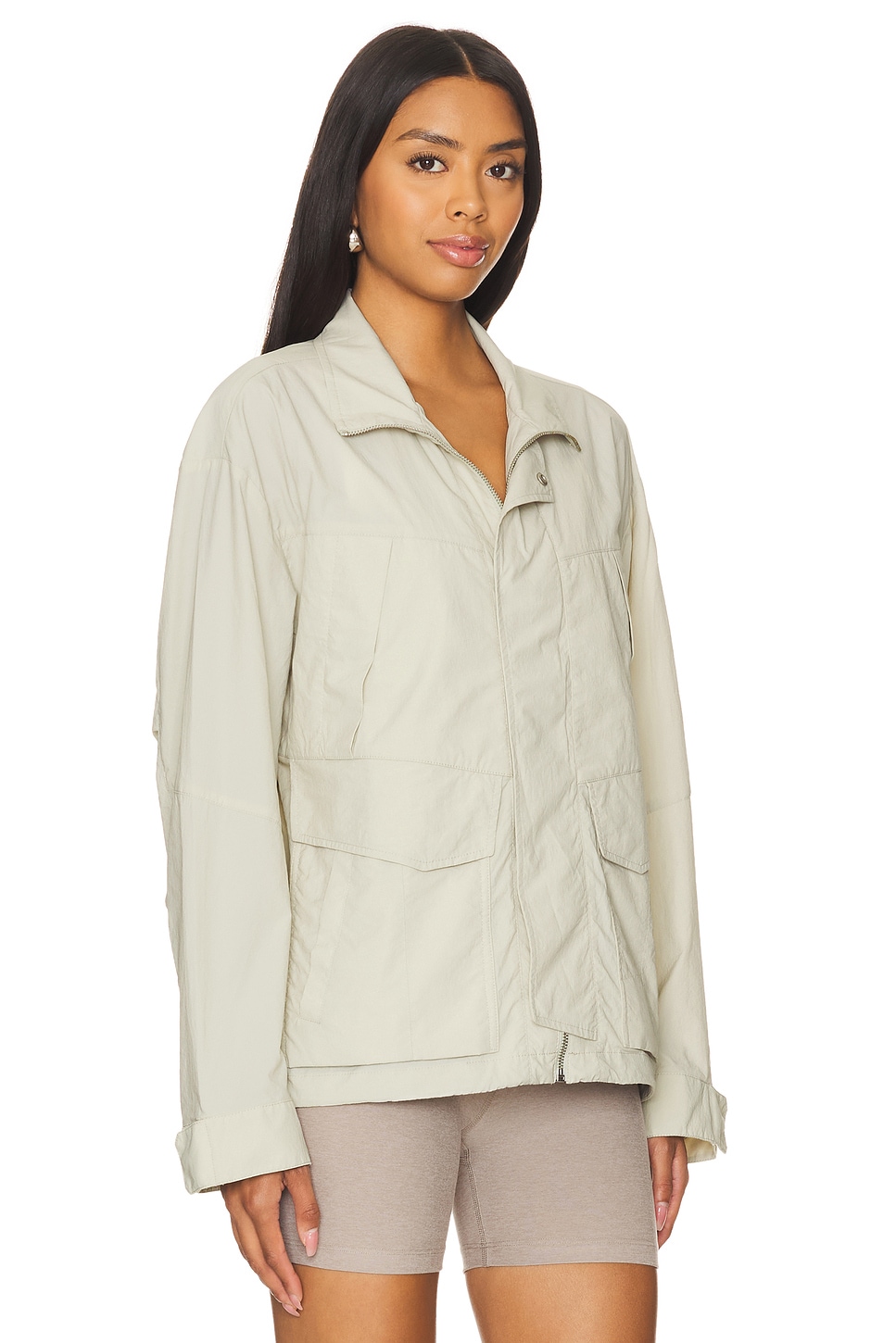 Lightweight Utility Jacket - Thumbnail 3