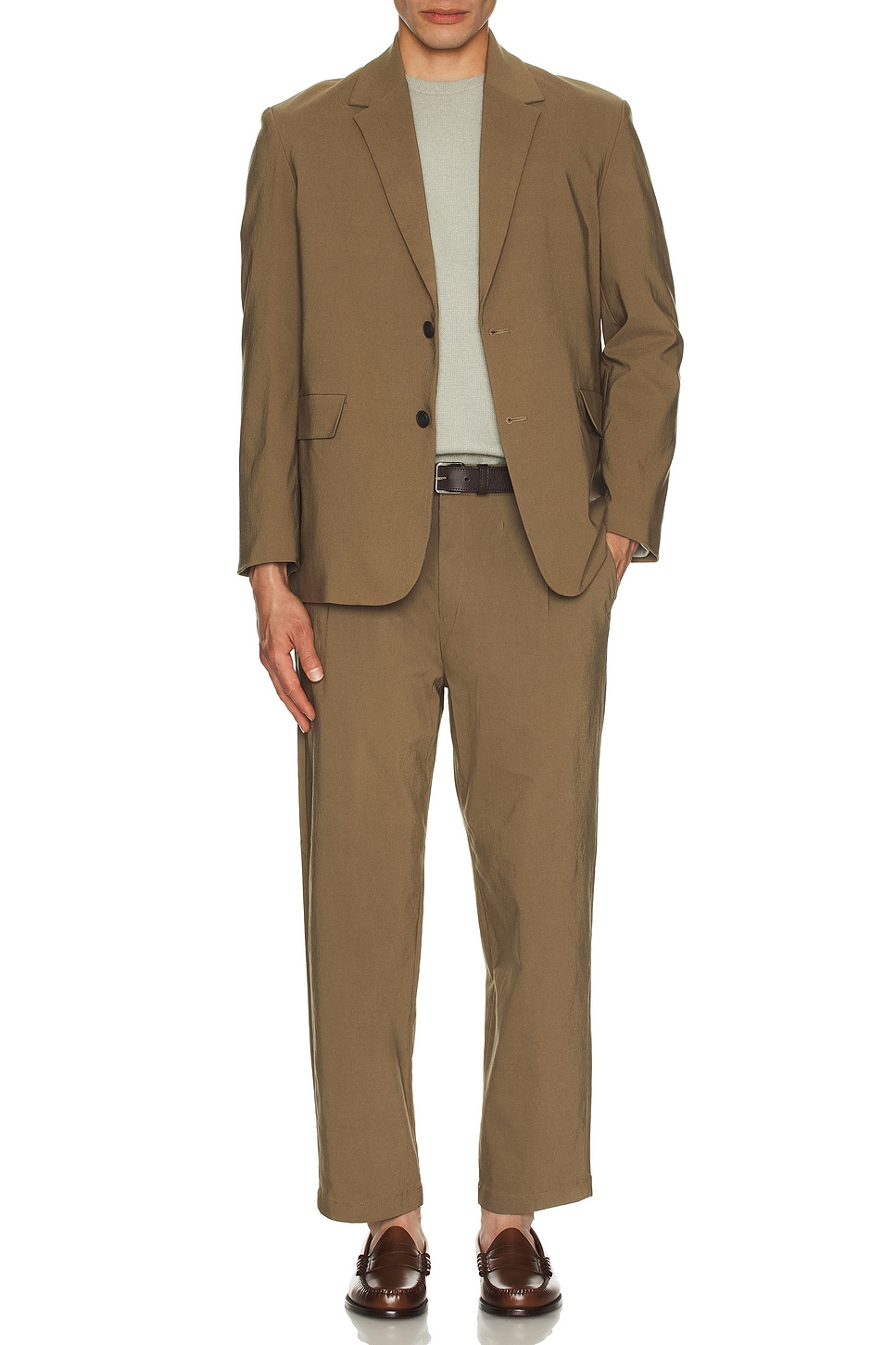 Casual Everyday Blazer - Thumbnail 4