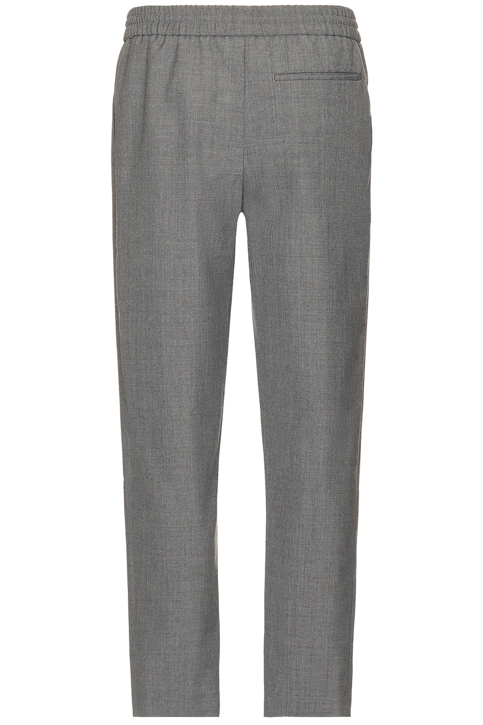 WAO The Casual Trouser in Grey