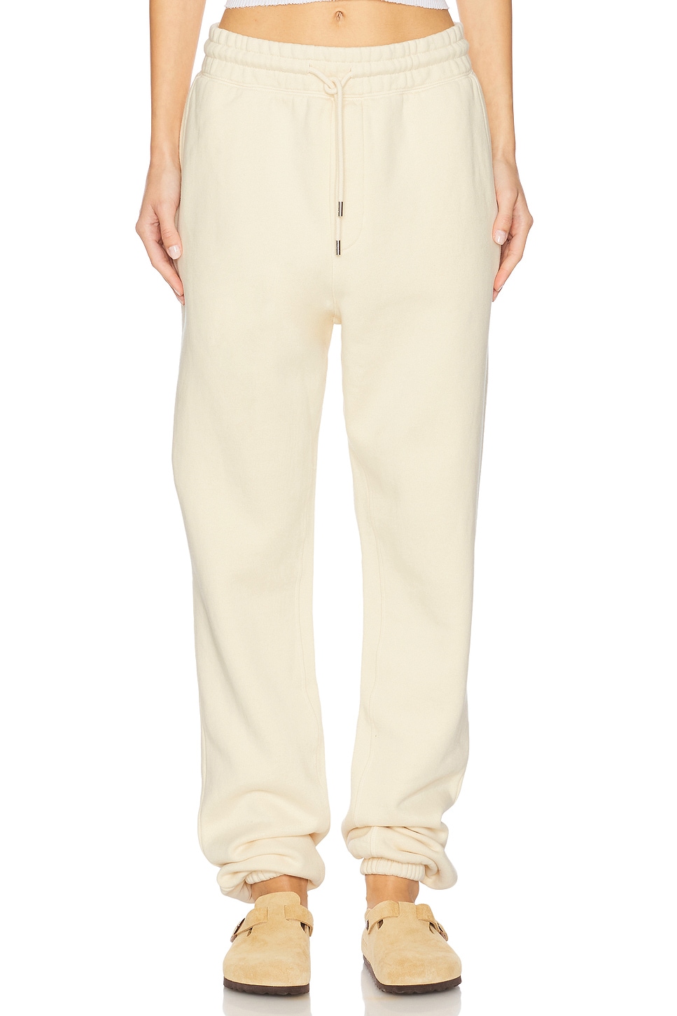 The Fleece Jogger - Thumbnail 1