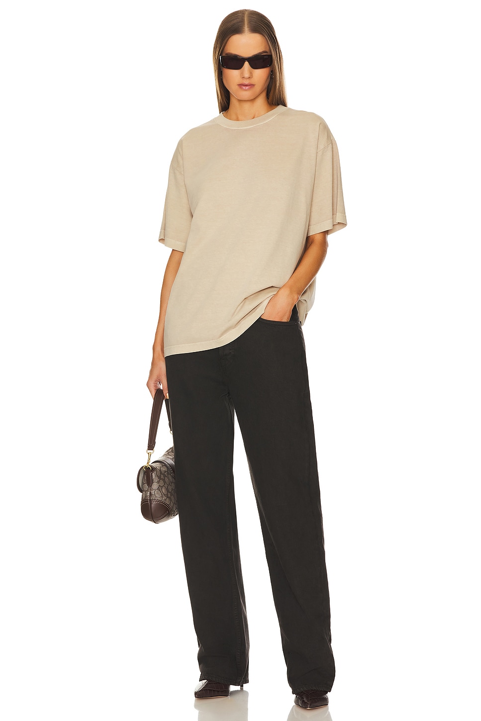 The Relaxed Tee