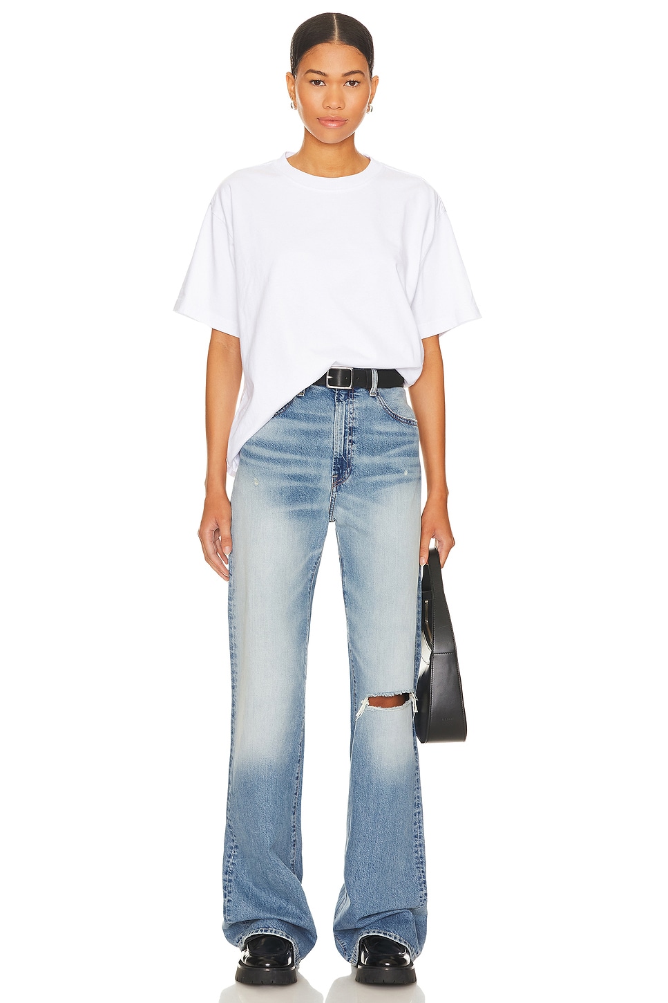 The Relaxed Tee