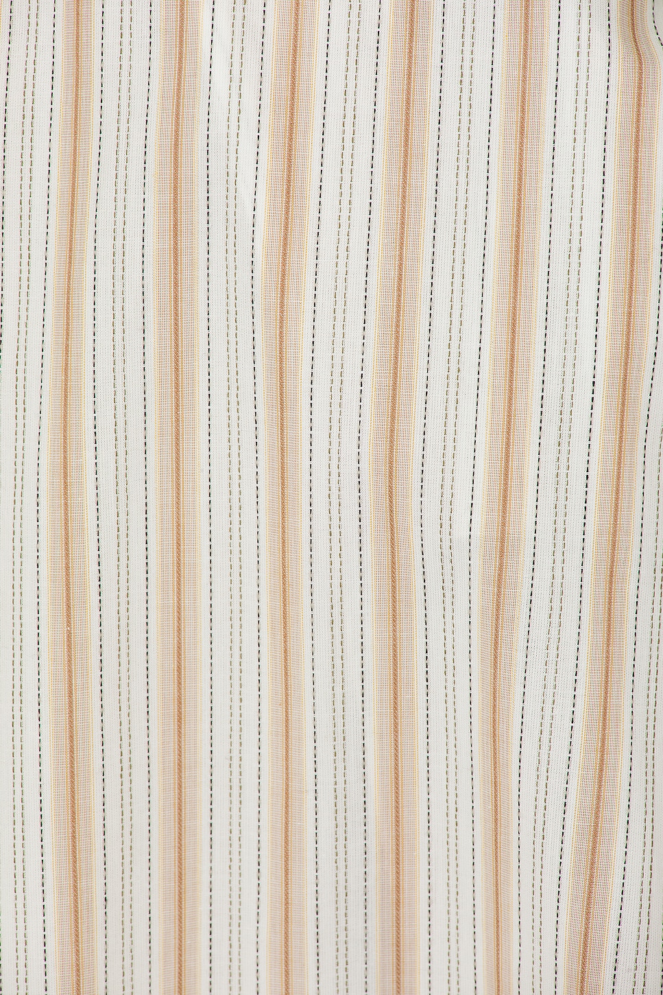 WAO Textured Stripe Camp Shirt thumbnail
