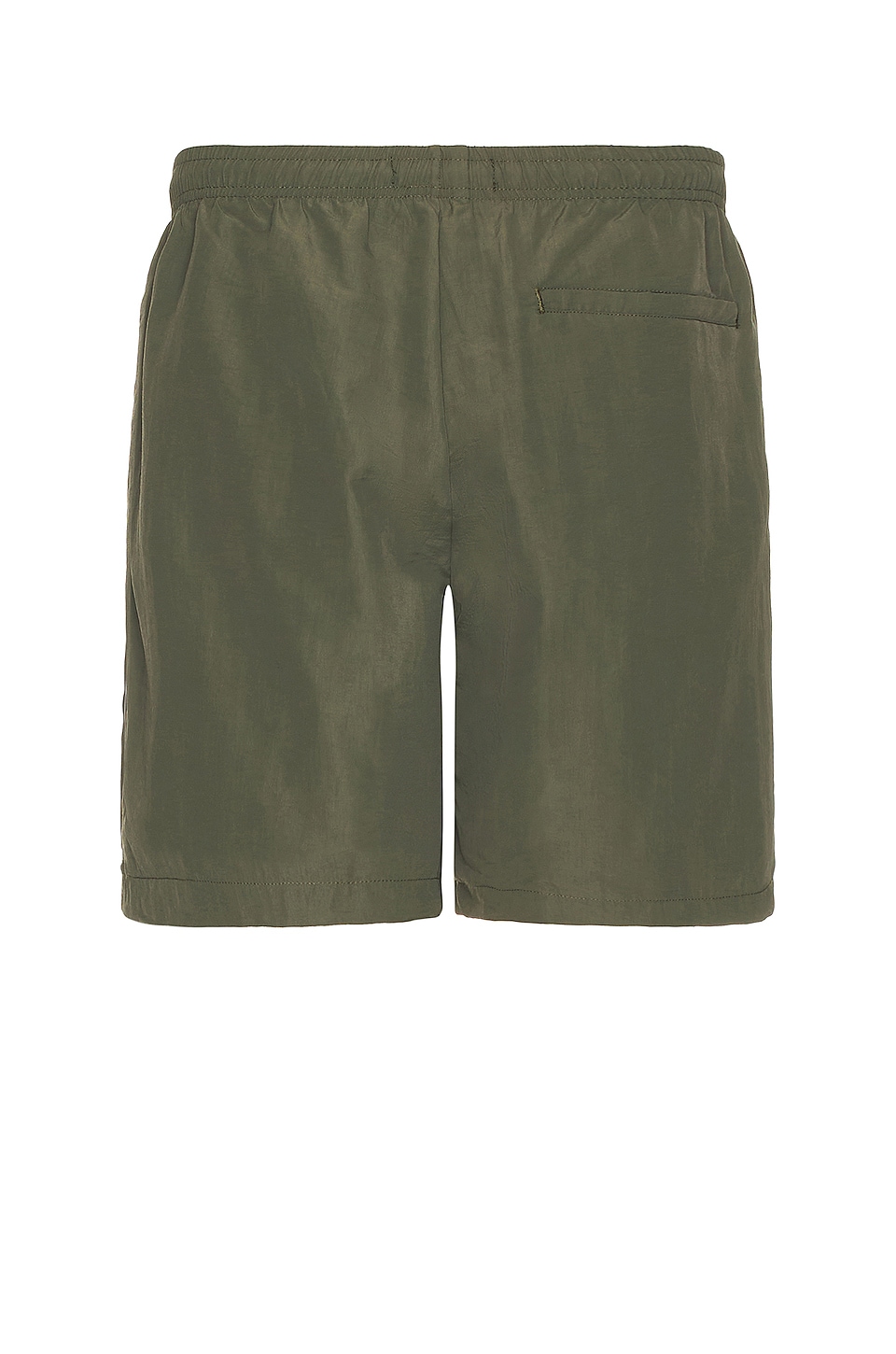 WAO The Swim Short en Olive