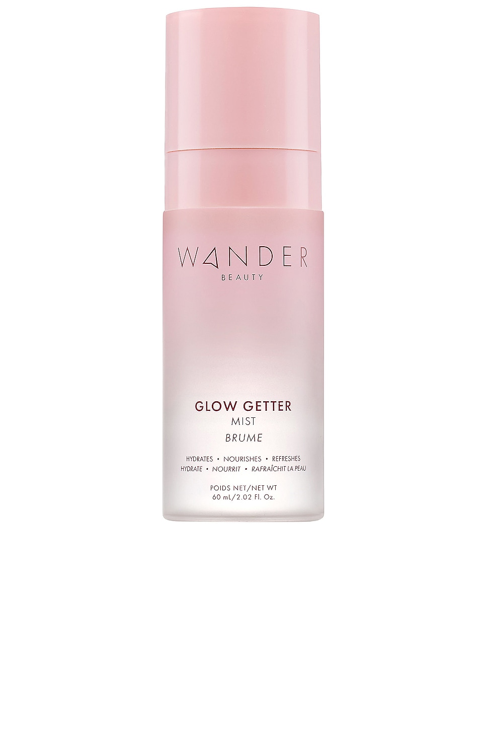 Wander Beauty Glow Getter Mist