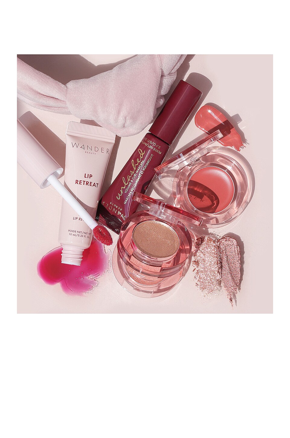 Wander Beauty Lele Sadoughi x Wander Beauty Holiday Set