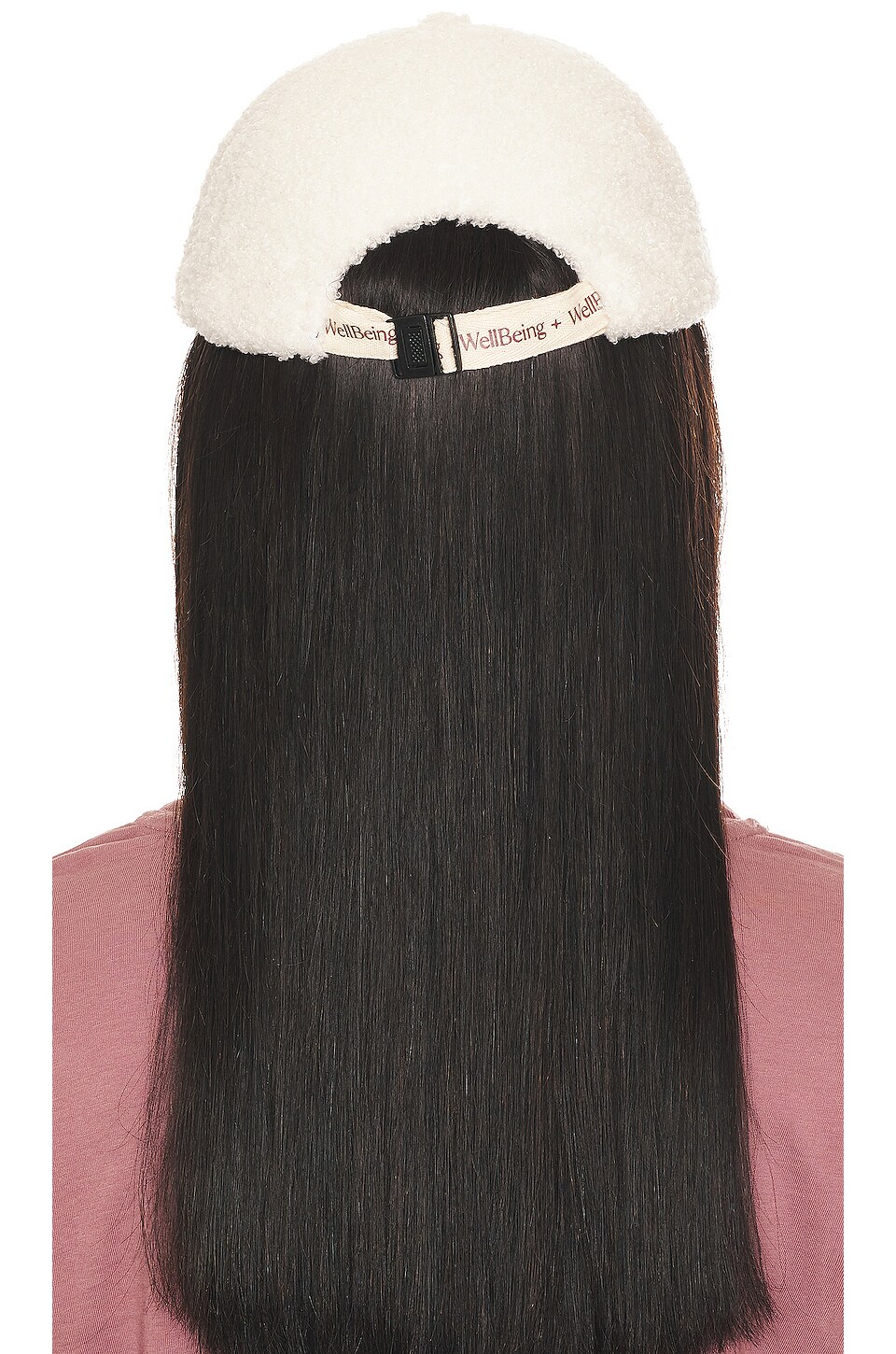 WellBeing + BeingWell Sherpa Cap in Natural