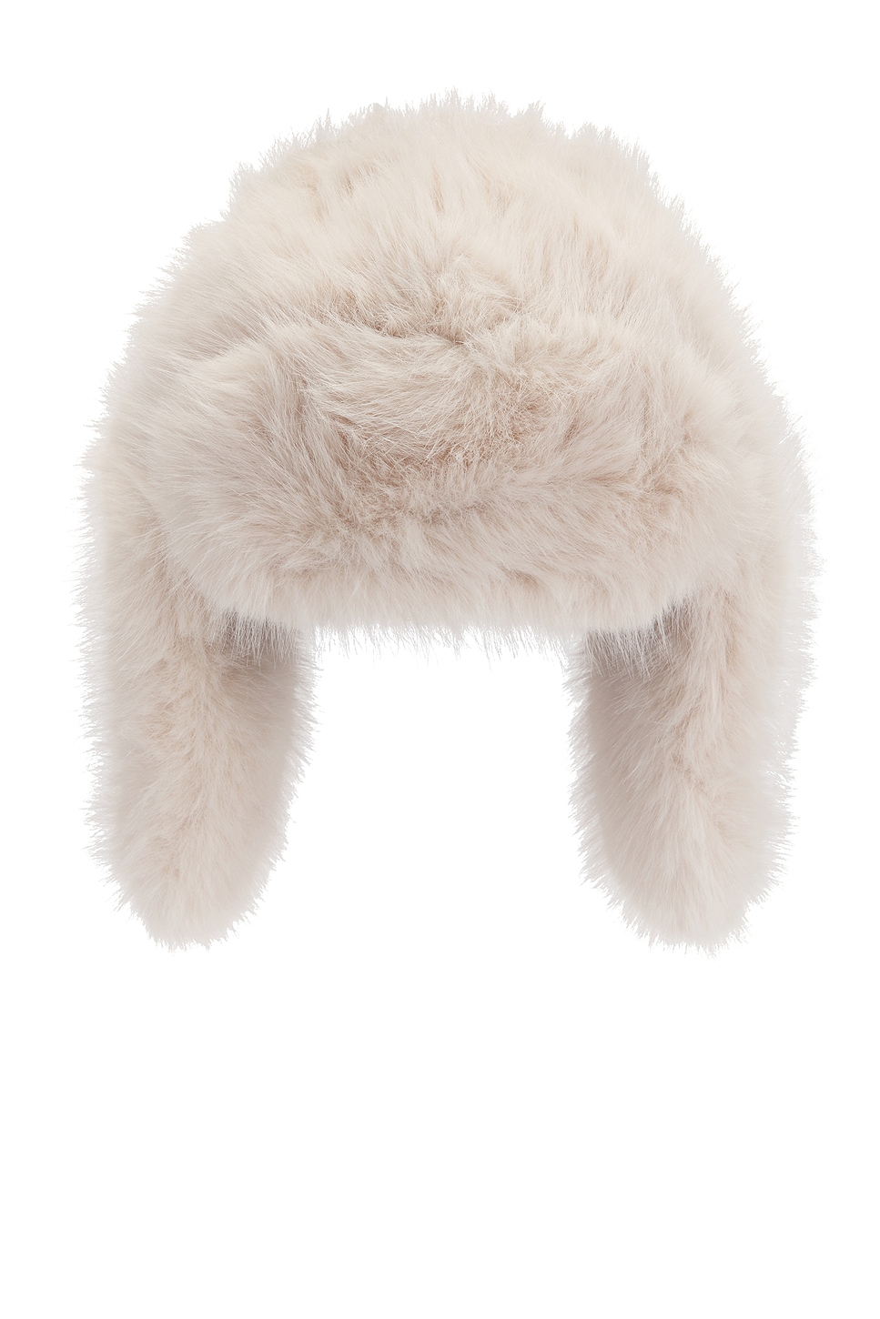 Faux Fur Trapper Hat