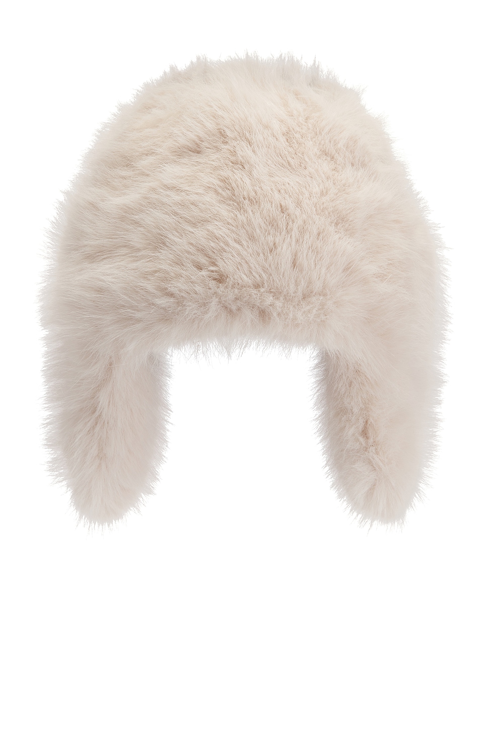 Faux Fur Trapper Hat