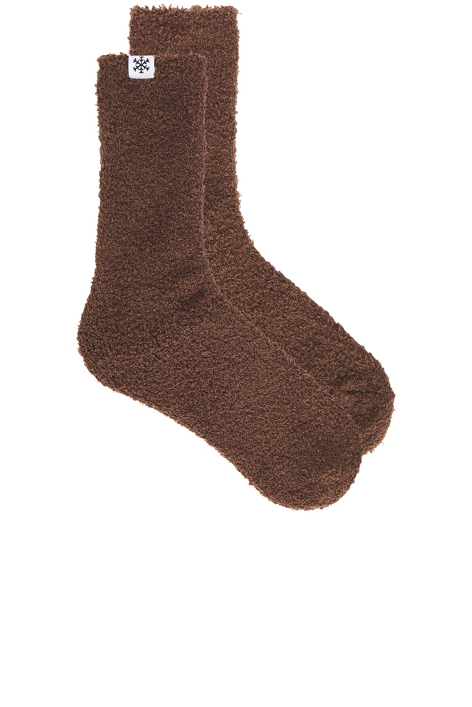 Plush Lounge Sock