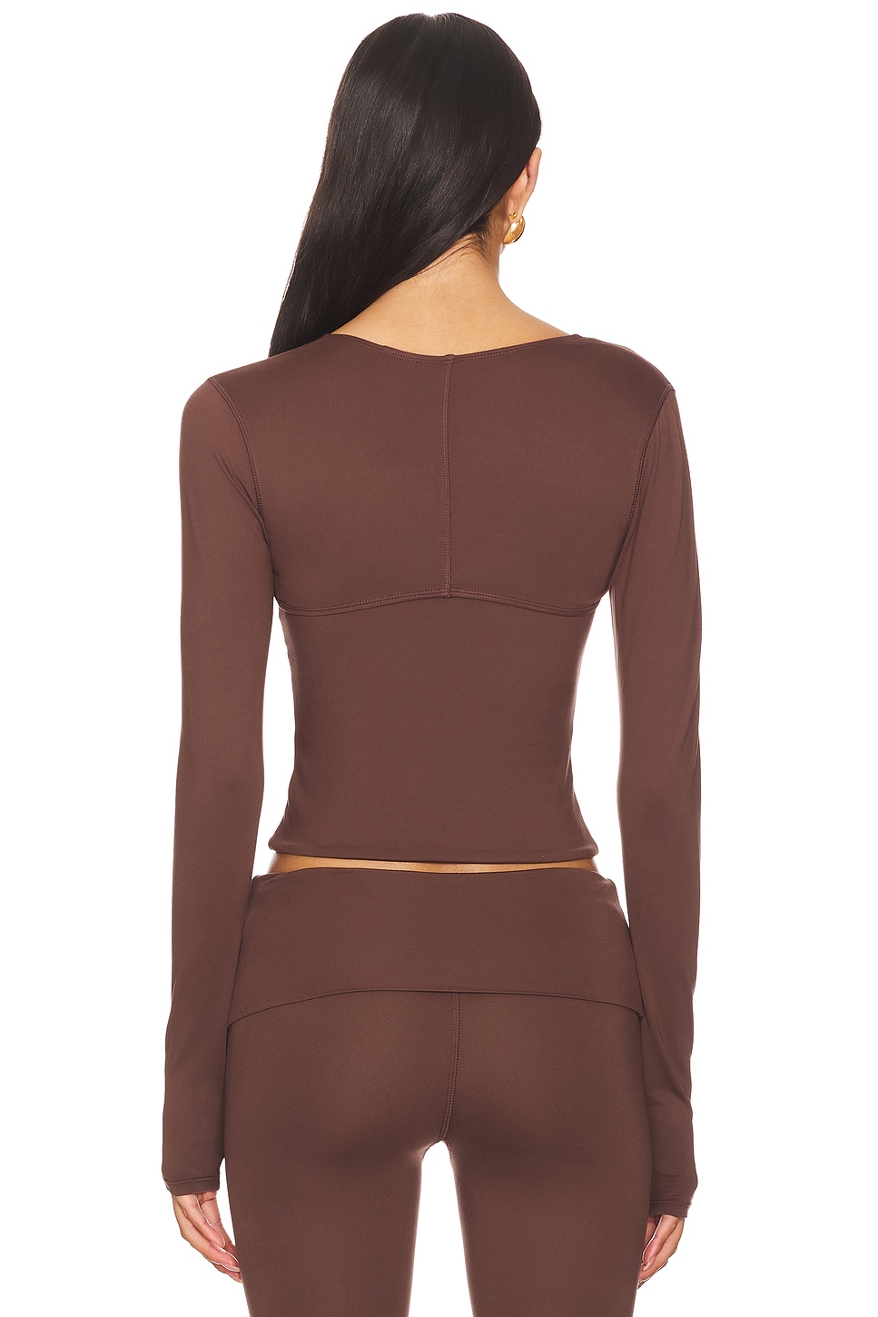 LoungeWell Light Tate Shrug