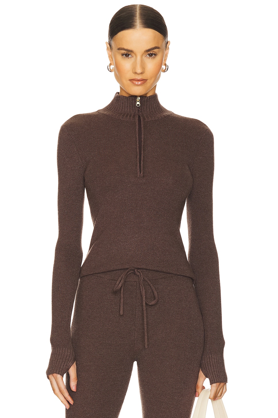 Chalet Half Zip Pullover