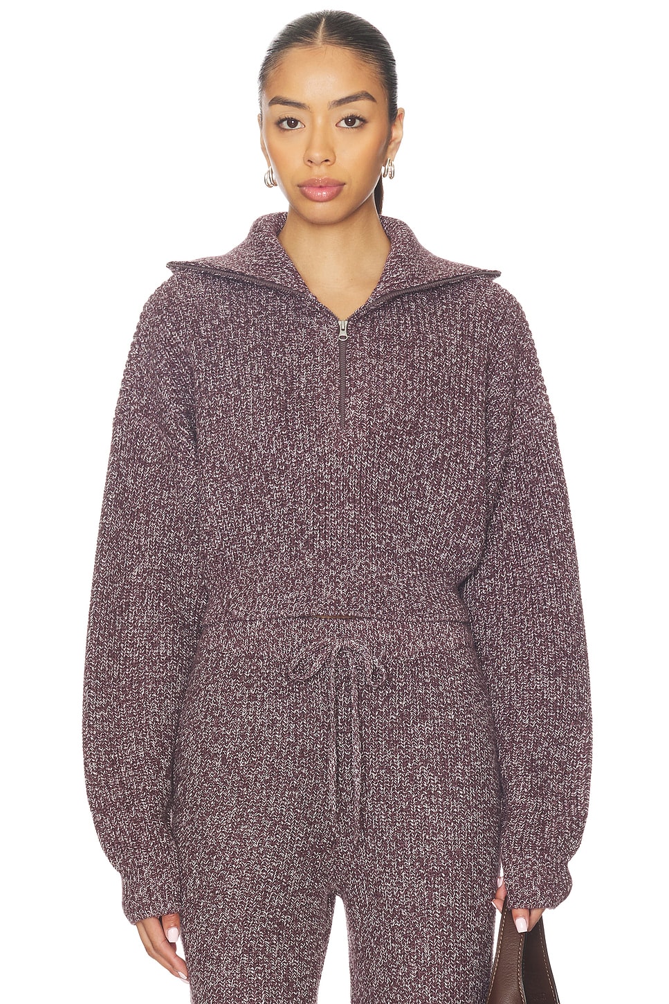 Dale Half Zip Sweater