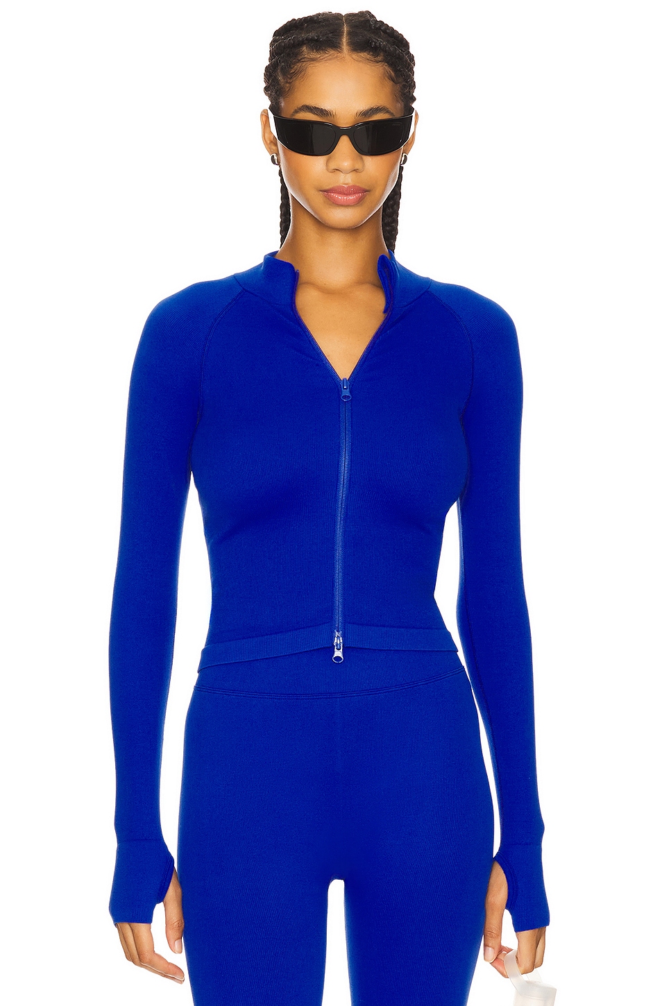 WellBeing + BeingWell StretchWell Bailey Jacket