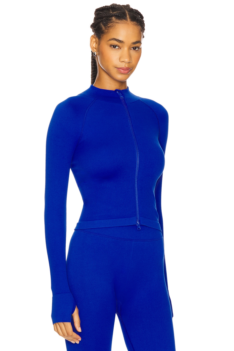 WellBeing + BeingWell StretchWell Bailey Jacket