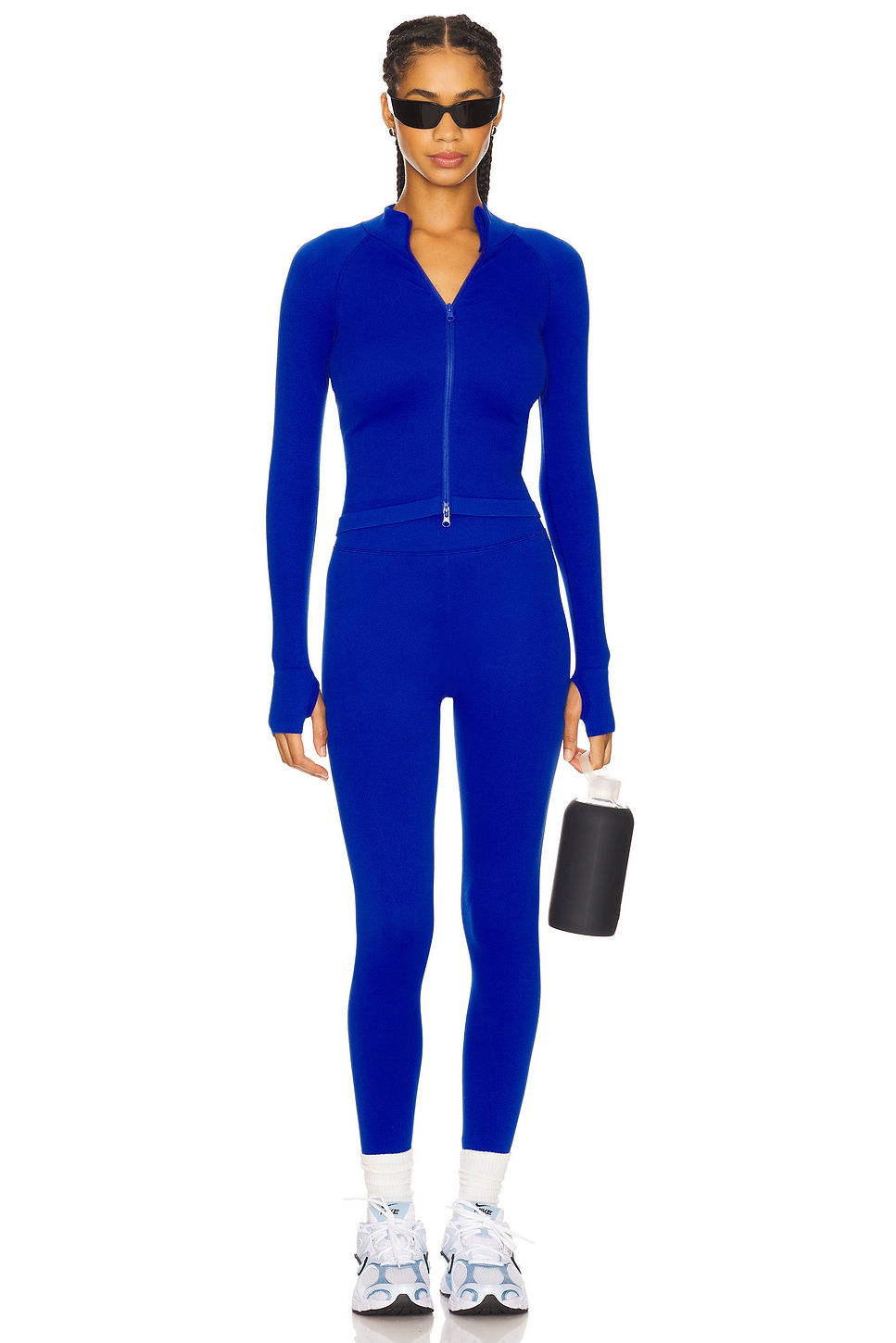 WellBeing + BeingWell StretchWell Bailey Jacket