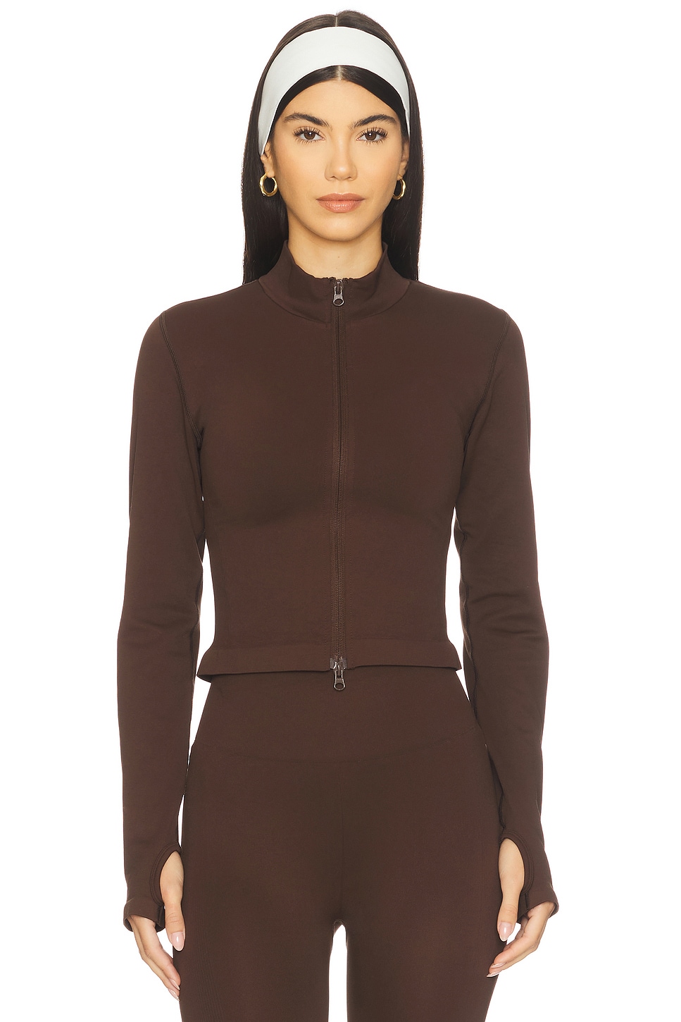 Spencer Seamless Jacket - thumbnail 8