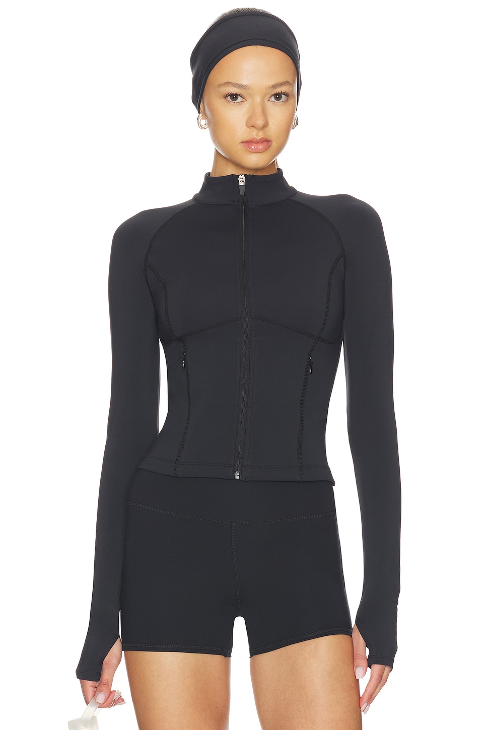 WellBeing + BeingWell WarmWell Brielle Jacket