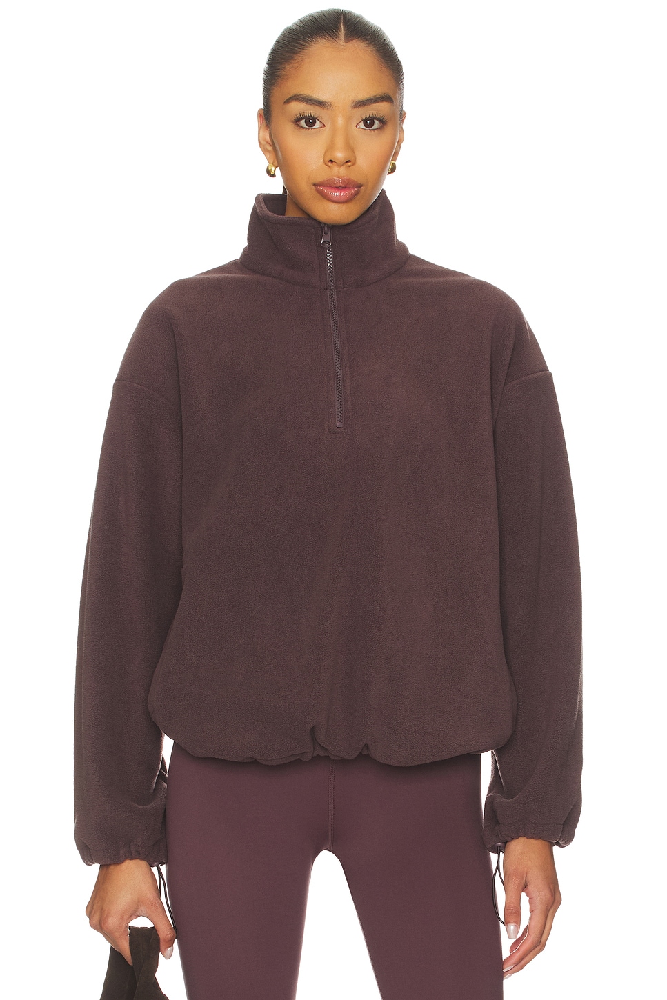 Fremont Half Zip Jacket - thumbnail 3