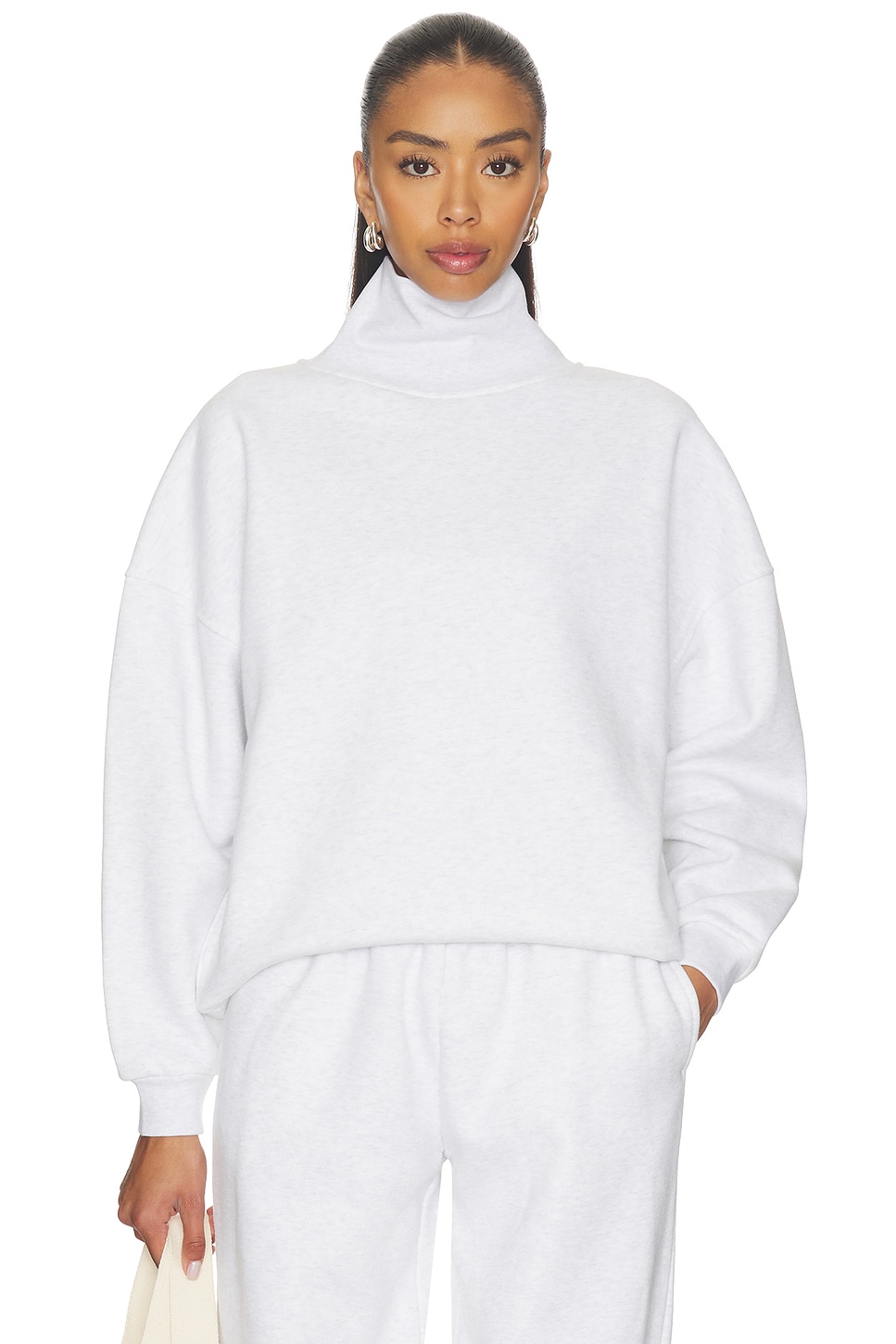 WellBeing + BeingWell Magnolia Pullover