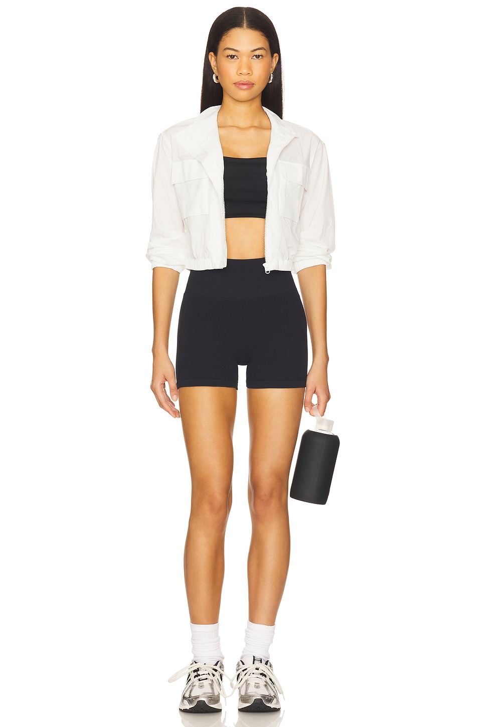 Aspyn Cropped Jacket - Thumbnail 5