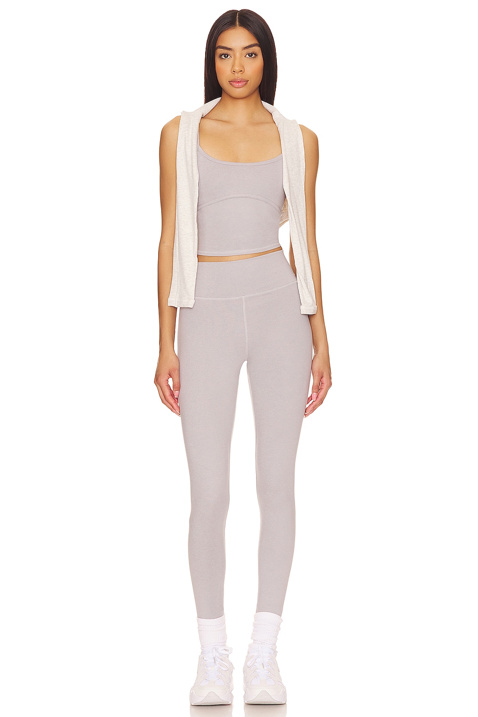 WellBeing + BeingWell LoungeWell Monte Legging thumbnail