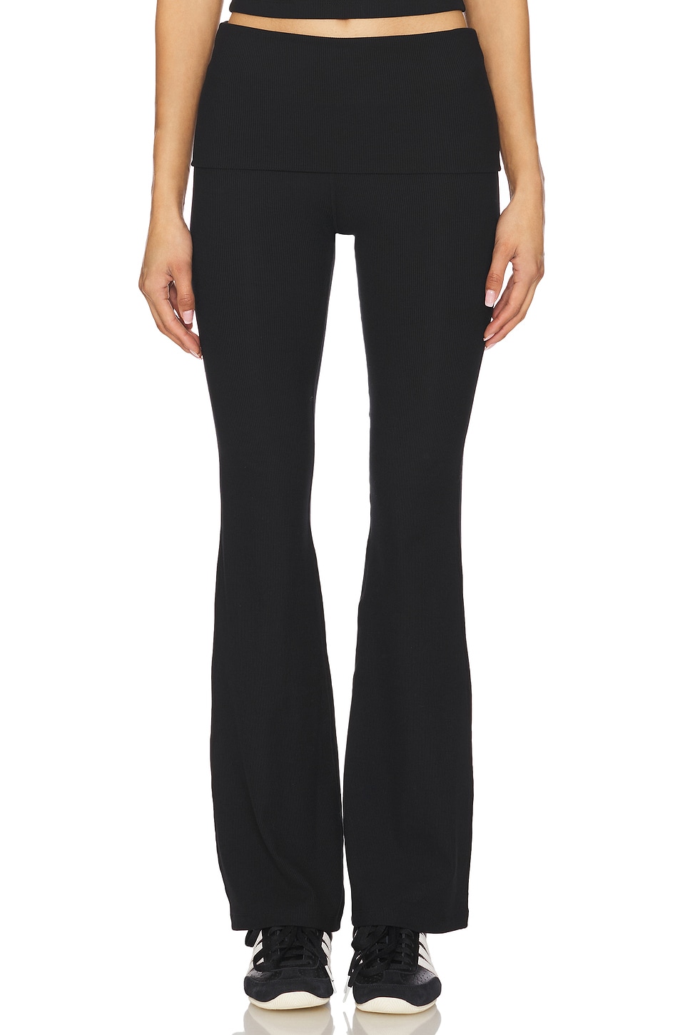 Aria Foldover Pant - Thumbnail 1