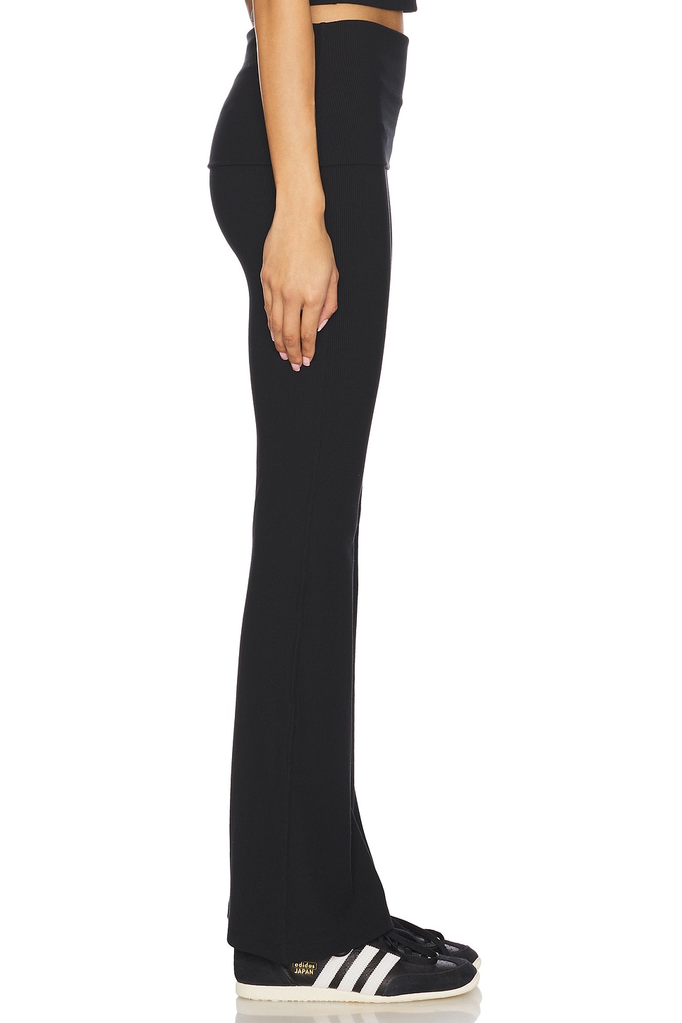 Aria Foldover Pant - Thumbnail 3