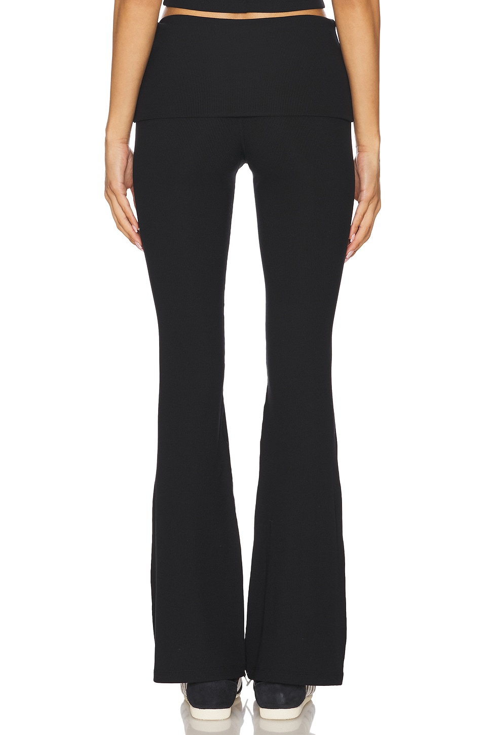 Aria Foldover Pant - Thumbnail 4
