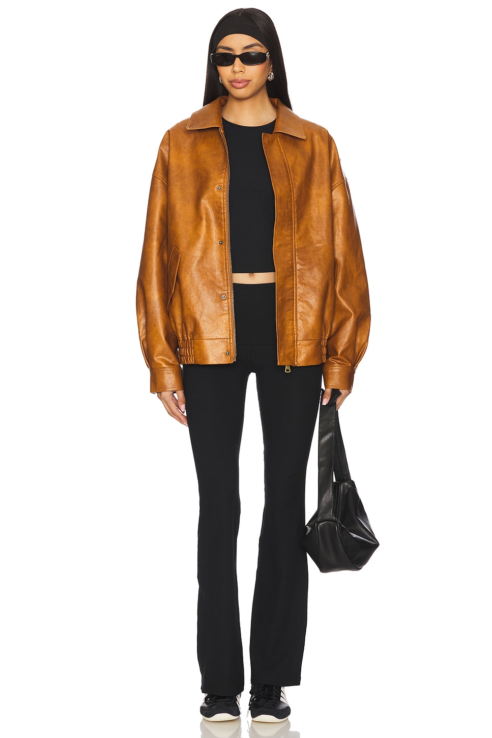 Aria Foldover Pant - Thumbnail 5