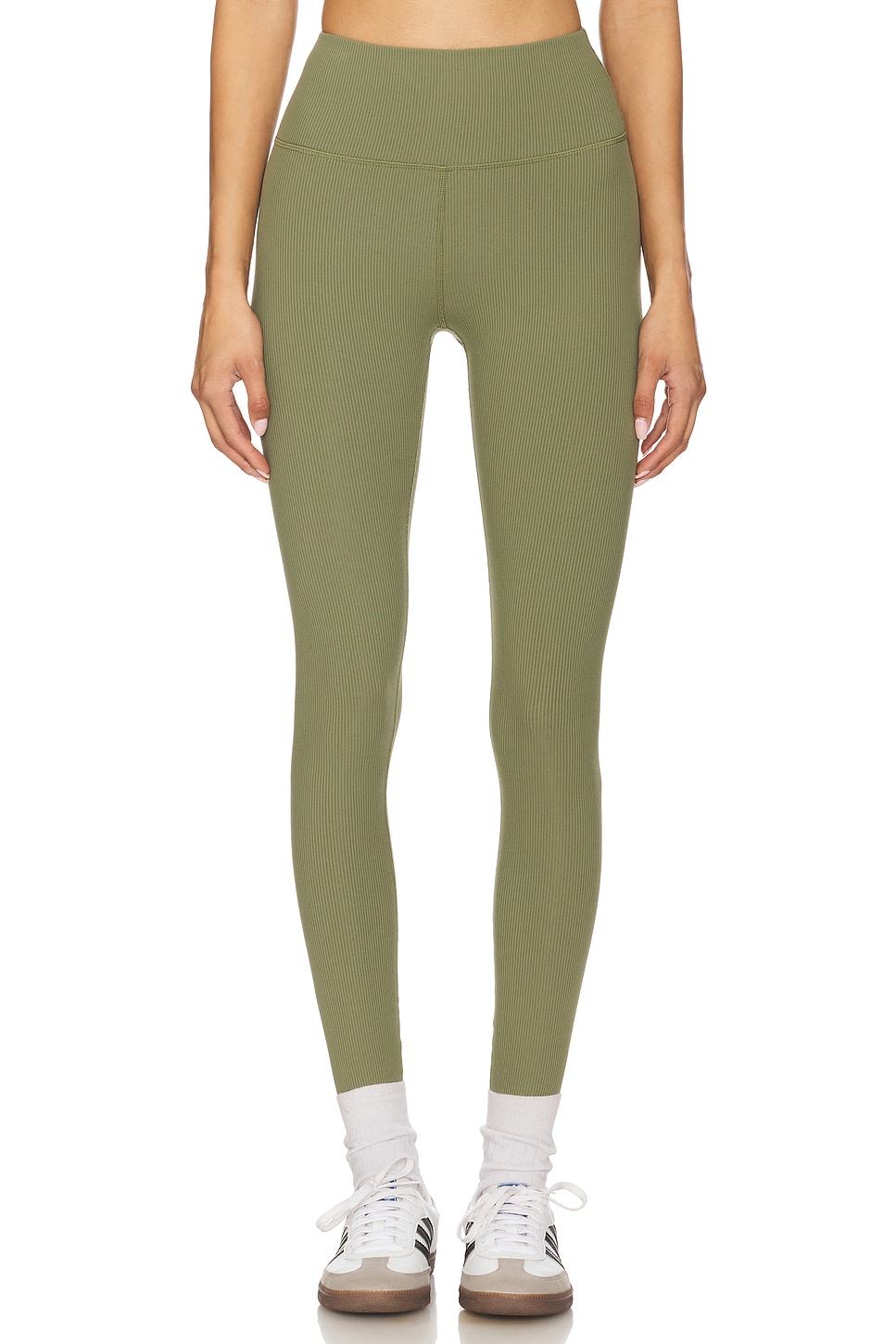 Isla Micro Rib Legging